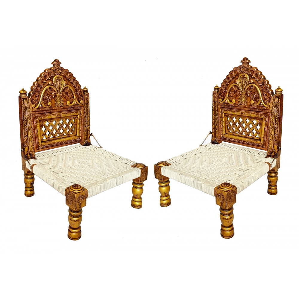 Wooden Peeda - Feature: Good Quality