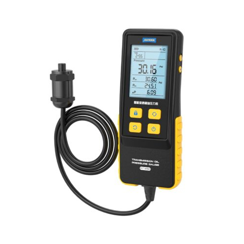 AUTOOL PT650 ATF Exchanger Transmission Oil Pressure Gauge