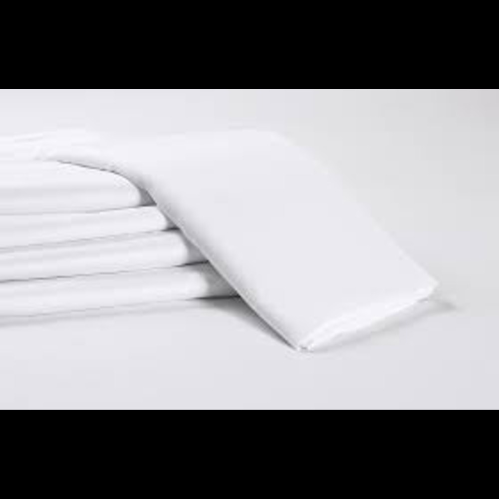 HOTEL COTTON SINGLE BEDSHEETS