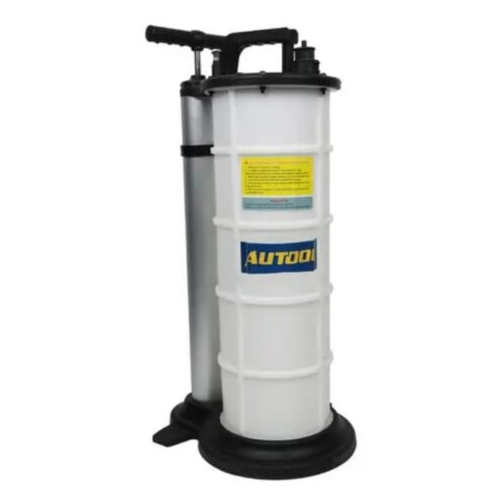 Autool 9L Manual Pumping Bottles Oil Pump - Power Source: Electric
