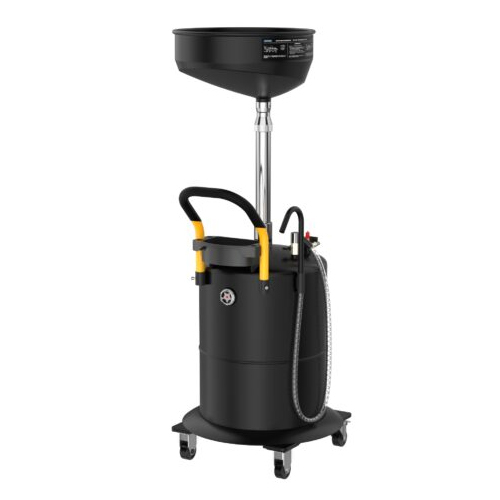 Autool Od710 Pneumatic Oil Picker Machine With 70L Capacity - Power Source: Electric
