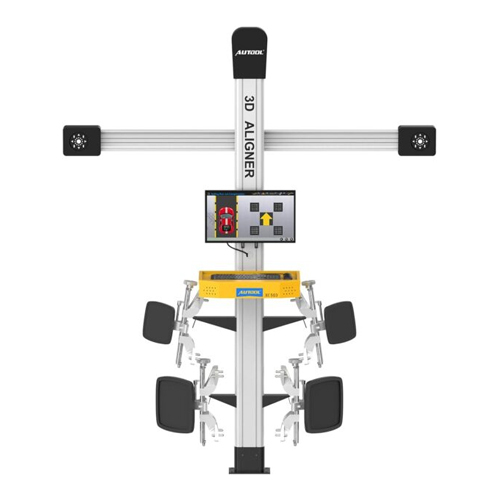 AUTOOL XC503 Export Mode car 3D Wheel Alignment Machine Equipment Wheel Aligner