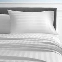 HOSPITAL COTTON DOUBLE BEDSHEET