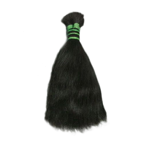 Double Drawn Human Hair - Application: Personal