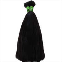 18 Inch Black Double Drawn Hair - Application: Personal