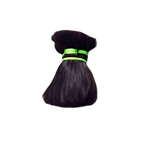 6 Inch Double Drawn Hair - Application: Personal