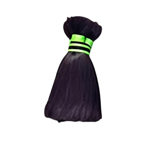 10 Inch Double Drawn Hair - Application: Personal