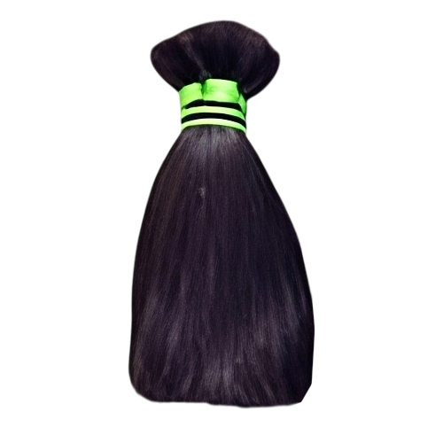 12 Inch Double Drawn Hair - Application: Personal