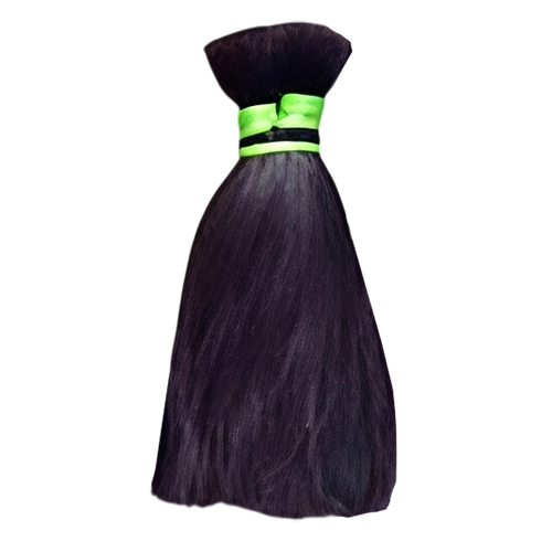 14 Inch Double Drawn Hair - Application: Personal