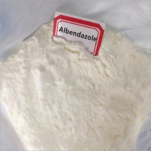 Albendazole Powder Api - Color: White