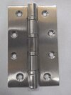 Ball bearing hinges