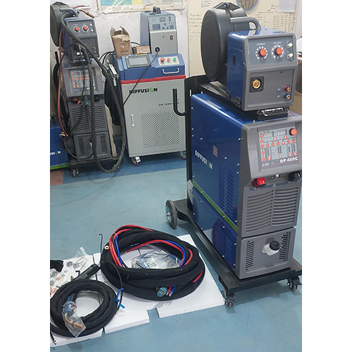 DP 400 C Synergic Pulse MIG Welding Inverter