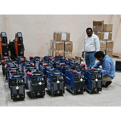 DW 400 I- 400 Amps 100% Duty Cycle Arc Welding Invertor