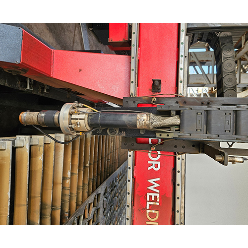 Hi Definition CNC Plasma Cutting Machine