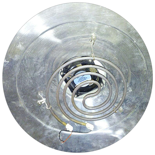 Electric Brooder With Fan - Feature: High Quality