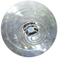 Electric Brooder With Fan