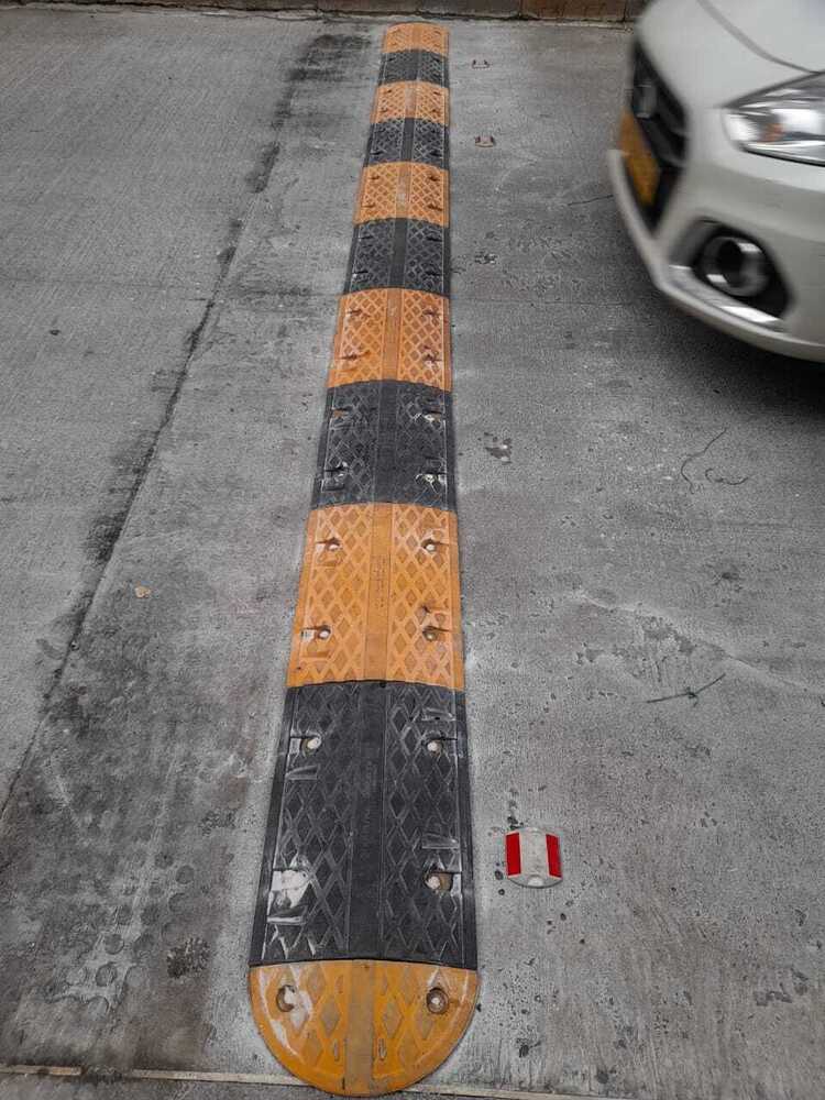 Speed Breaker 50 Mm Thickness