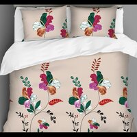 ESPANIA PRINTED COTTON BEDSHEET