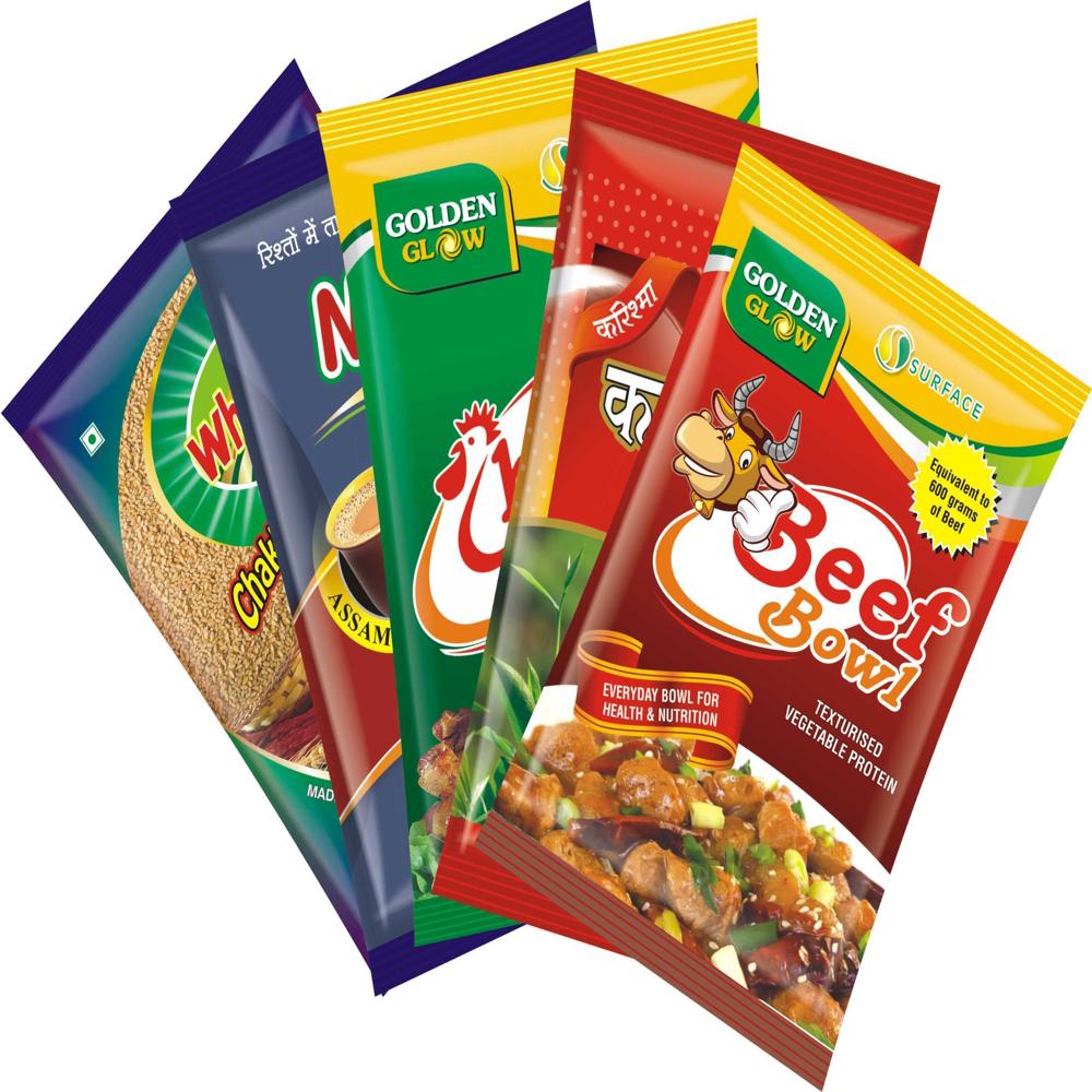 Laminated Bag - Coating Type: Pet+Ld