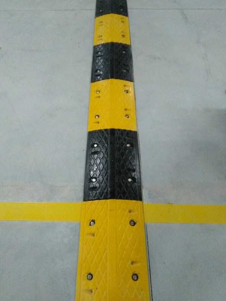 Speed Humps 70 mm Height