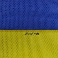 Micro Polyester Air Mesh Fabric - Color: Multicolor