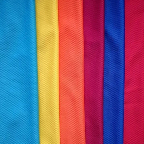 Jackbro Plain Polyester Fabric