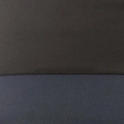 Diagonal Knit Lower Polyester Fabric - Color: Multicolor