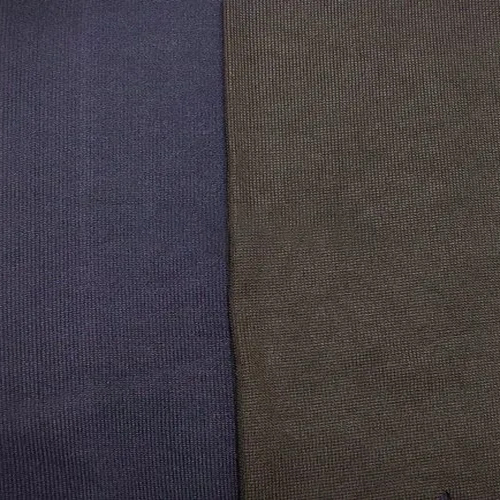 Rib Polyester Fabric