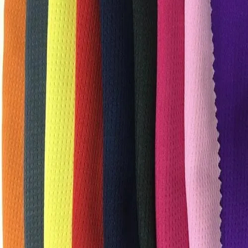 Reebok Dri Fit Signature Knit Fabric