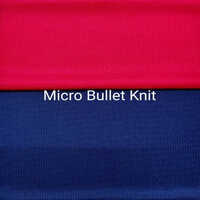 Micro Bullet Knit Fabric - Color: Multicolor