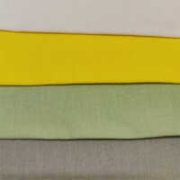 Plain Polycotton Interlock Fabric - Attributes: Light In Weight
