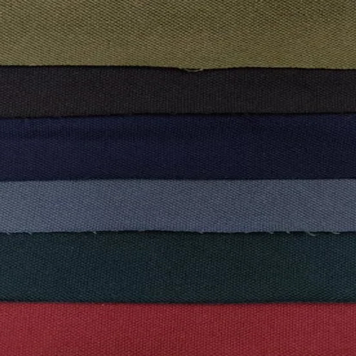 Sinker Polycotton Fabric