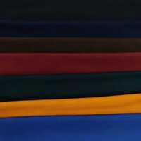 2 Thread Polycotton Fleece Fabric - Attributes: Washable