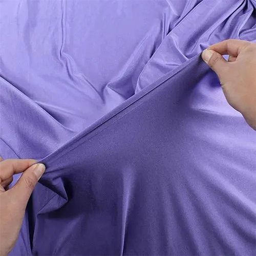 4 Way Imported Poly Lycra Fabric