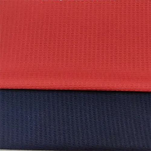 Waffle Fabric