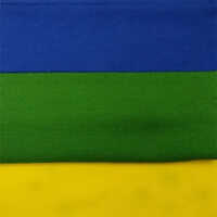 Spun Interlock Pknit Fabric - Color: Multicolor