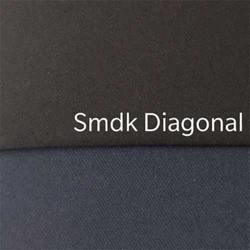 Smdk Diagonal Sportswear Fabric