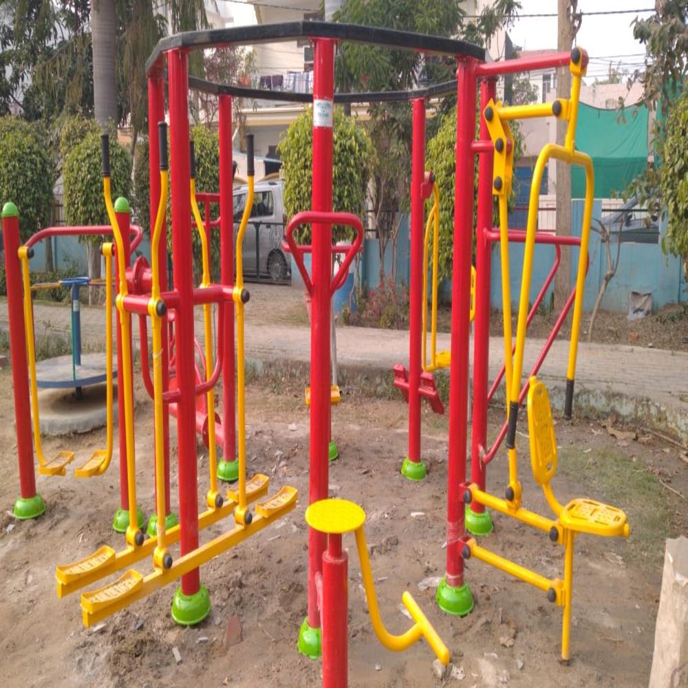 8 इन 1 मल्टी जिम