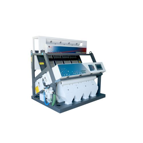 Commandor Model 4 Chute Color Sorter