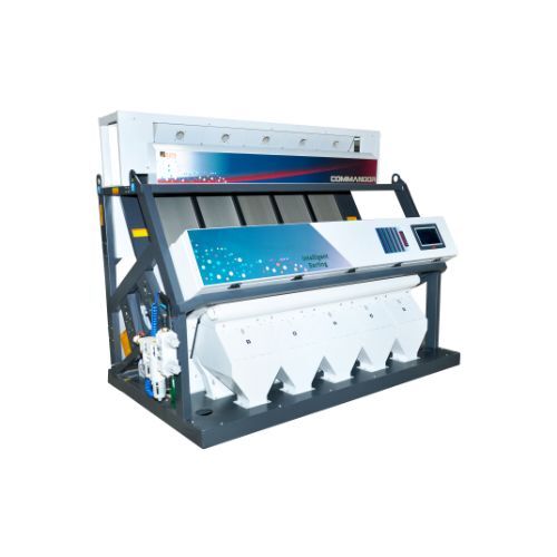 Commandor Model 5 Chute Color Sorter