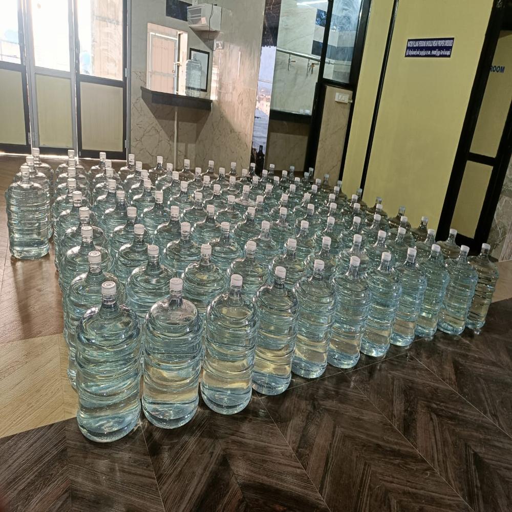 Ro Mineral Water Bottling Plant