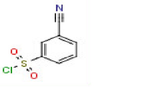 3-Cyanobenzenesulfonyl chloride