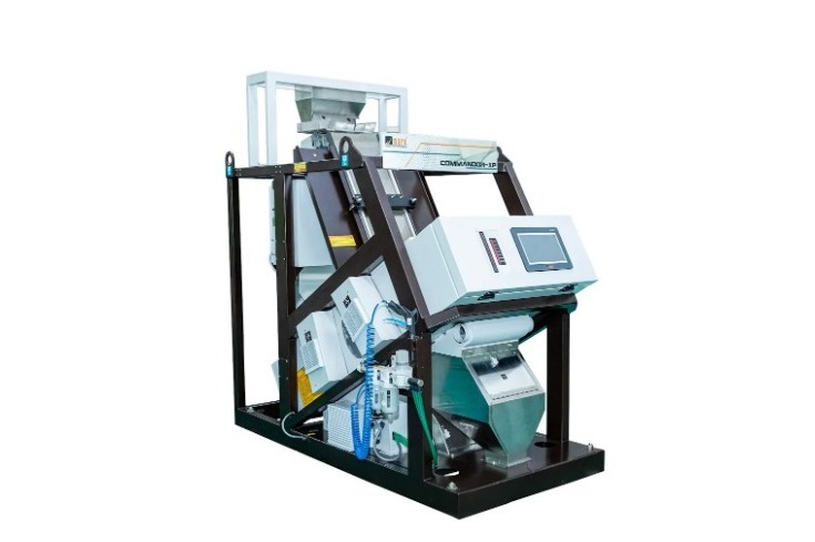 1 Chute Commandor XP Color Sorter