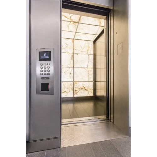 Automatic Passenger Elevator - Load Capacity: 680  Kilograms (Kg)