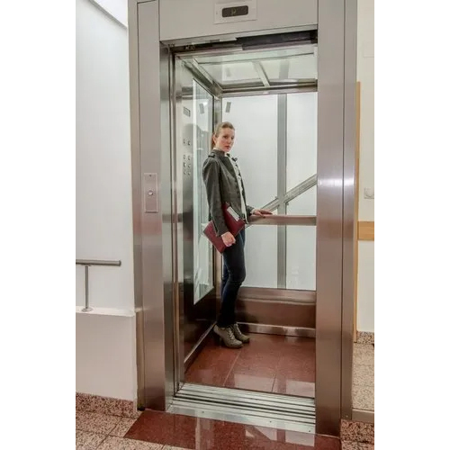 Automatic Passenger Elevator - Load Capacity: 680  Kilograms (Kg)