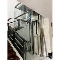 Hydraulic Goods Lift