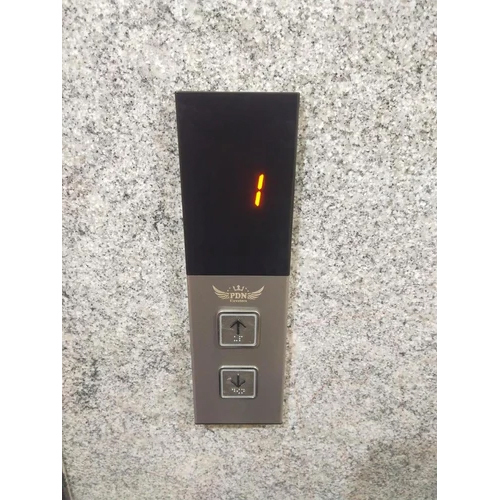 Pdn Hotel Passenger Elevator - Load Capacity: 1200 Kilograms (Kg)