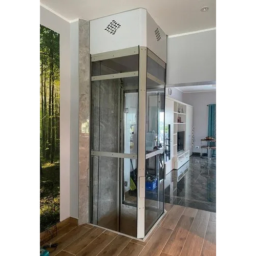 Hydraulic Passenger Lift
