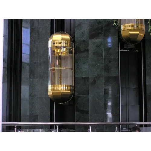MRL Passenger Elevator