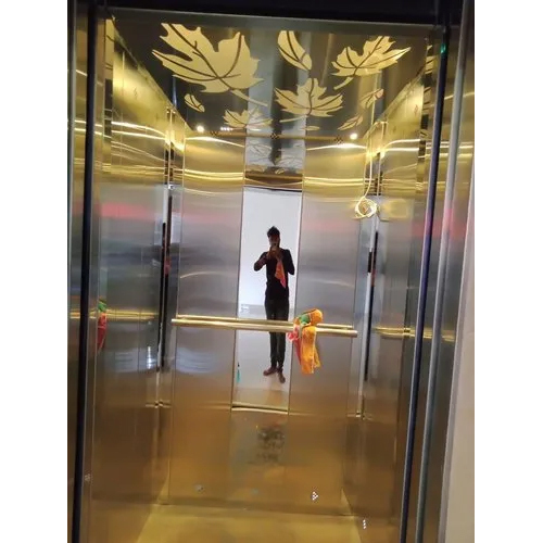 Automatic Passenger Elevator